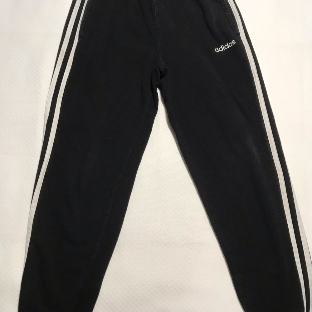 Adidas sweatpants boys